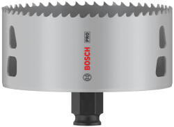 Bosch PRO Multi Material PC Plus körkivágó, 105 mm, fa, nemesfém, műanyag, gipszkarton (2608594411) - megatool