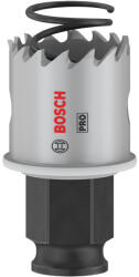 Bosch PRO Sheet Metal PC Plus körkivágó, 27 mm, rozsdamentes acél, fémlemez (2608594444) - megatool