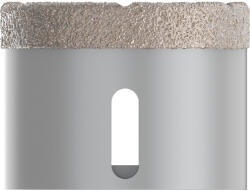 Bosch PRO száraz gyémánt fúrókorona, X-LOCK, 55x35 mm, sarokcsiszolóhoz, kemény csempéhez (2608599017) - megatool