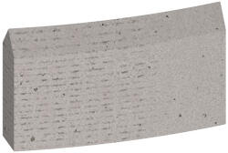 Bosch PRO szegmens gyémánt fúrókoronához, 122x11, 5 mm 6 db (2608601421) - megatool