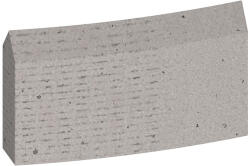 Bosch PRO szegmens gyémánt fúrókoronához, 132x11, 5 mm 6 db (2608601422) - megatool
