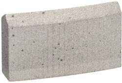 Bosch PRO szegmens gyémánt fúrókoronához, 142x11, 5, 152x11, 5, 157x11, 5 mm 8 db (2608601423) - megatool