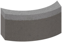 Bosch PRO szegmens gyémánt fúrókoronához, 32x10 mm, befogás 1 1/4" 3 db (2608601746) - megatool