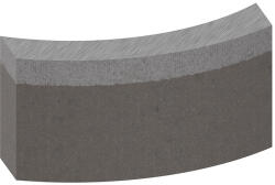 Bosch PRO szegmens gyémánt fúrókoronához, 42x10 mm, befogás 1 1/4" 4 db (2608601747) - megatool