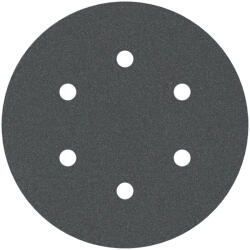 Bosch PRO F355 csiszolópapír, 150 mm, G180 tépőzáras, műanyag, üveg, beton, kő, WPC 5 db (2608605127) - megatool