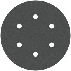 Bosch PRO F355 csiszolópapír, 150 mm, G240 tépőzáras, műanyag, üveg, beton, kő, WPC 5 db (2608605128) - megatool