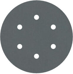 Bosch PRO F355 csiszolópapír, 150 mm, G600 tépőzáras, műanyag, üveg, beton, kő, WPC 5 db (2608605131) - megatool