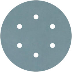 Bosch PRO F355 csiszolópapír, 150 mm, G1200 tépőzáras, műanyag, üveg, beton, kő, WPC 5 db (2608605132) - megatool