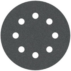 Bosch PRO F355 csiszolópapír, 115 mm, G180 tépőzáras, márvány, kemény kő, lakk, kompozit 5 db (2608605560) - megatool