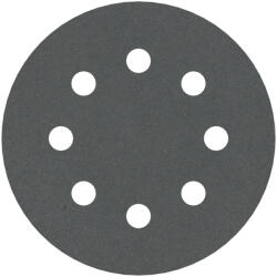 Bosch PRO F355 csiszolópapír, 115 mm, G400 tépőzáras, márvány, kemény kő, lakk, kompozit 5 db (2608605562) - megatool