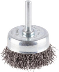 Bosch PRO Metal clean hullámos fazékkefe, fúrógéphez, 50x0, 3 mm, fémhez (Regisztrációval akár extra értékes ajándék is elérhető! ) (2608622006)