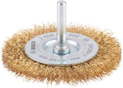 Bosch PRO Multi Material clean drótkorong, fúrógéphez, 75x0, 2 mm hullámos, fémhez, színesfémhez (2608622009) - megatool