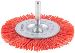 Bosch PRO Multi Material clean drótkorong, fúrógéphez, 75x1 mm nejlonsörtés, fém, puhafa (Regisztrációval akár ajándék is elérhető! ) (2608622056)