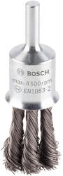 Bosch PRO Metal heavy fonott ecsetkefe, fúrógéphez, 19x0, 35 mm, fémhez (Regisztrációval akár extra értékes ajándék is elérhető! ) (2608622116)