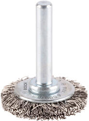 Bosch PRO Stainless Steel clean drótkorong, fúrógéphez, 30x0, 3 mm hullámos, fémhez, inoxhoz (2608622119)