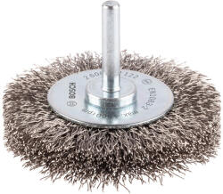 Bosch PRO Stainless Steel clean drótkorong, fúrógéphez, 70x0, 3 mm hullámos, fémhez, inoxhoz (Regisztrációval akár ajándék is elérhető! ) (2608622122)