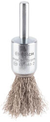 Bosch PRO Stainless Steel clean hulámos ecsetkefe, fúrógéphez, 15x0, 2 mm, fémhez, inoxhoz (Regisztrációval akár ajándék is elérhető! ) (2608622126)
