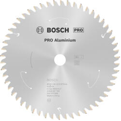 Bosch PRO körfűrészlap akkus géphez, 165x1, 8x15, 875 mm 54 fog, alumínium, nemvasfém (2608837758) - megatool