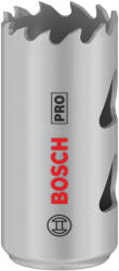 Bosch PRO Multi Material körkivágó, 24 mm, kobalttal, fa, nemvasfém, műanyag, gipszkarton (2608901497) - megatool