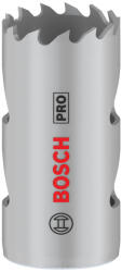 Bosch PRO Multi Material körkivágó, 25 mm, menetes, fa, műanyag, gipsztkarton, nemesfém (2608901498) - megatool