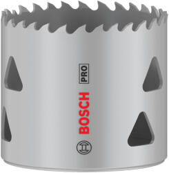 Bosch PRO Multi Material körkivágó, 56 mm, kobalttal, fa, nemvasfém, műanyag, gipszkarton (2608901516) - megatool