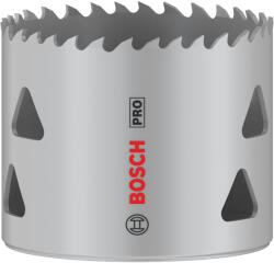 Bosch PRO Multi Material körkivágó, 60 mm, kobalttal, fa, nemvasfém, műanyag, gipszkarton (2608901519) - megatool