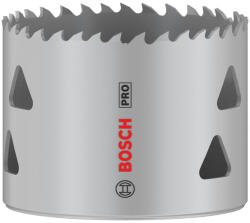 Bosch PRO Multi Material körkivágó, 65 mm, kobalttal, fa, nemvasfém, műanyag, gipszkarton (2608901521) - megatool