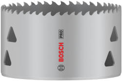Bosch PRO Multi Material körkivágó, 89 mm, kobalttal, fa, nemvasfém, műanyag, gipszkarton (2608901530) - megatool