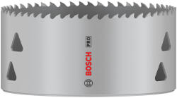 Bosch PRO Multi Material körkivágó, 105 mm, kobalttal, fa, nemvasfém, műanyag, gipszkarton (2608901535) - megatool