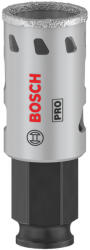 Bosch PRO Tile PC Plus gyémánt körkivágó, 25 mm, HS, csempe, kő (2608901555) - megatool