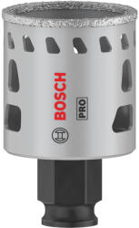 Bosch PRO Tile PC Plus gyémánt körkivágó, 41 mm, HS, csempe, kő (2608901560) - megatool