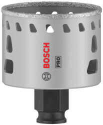 Bosch PRO Tile PC Plus gyémánt körkivágó, 57 mm, HS, csempe, kő (2608901564) - megatool