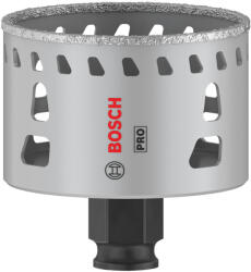Bosch PRO Tile PC Plus gyémánt körkivágó, 65 mm, HS, csempe, kő (2608901567) - megatool