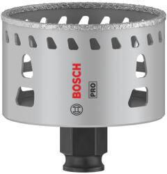 Bosch PRO Tile PC Plus gyémánt körkivágó, 68 mm, HS, csempe, kő (2608901569) - megatool