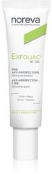 Noreva Exfoliac Anti-Imperfection Cream helyi ápolás pattanásos bőrre 30 ml