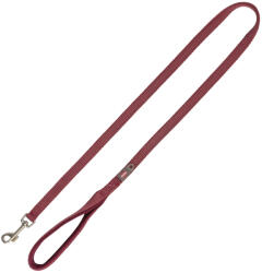 TRIXIE Trixie prémium vezetőpóráz kutyáknak, sangria, L-XL méret, H 1m, 25mm