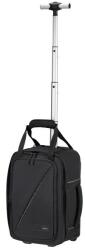 Samsonite Take2cabin S Hátizsák kerekekkel fekete (154985-1041)