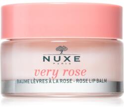NUXE Very Rose Lip Balm hidratáló ajakbalzsam 15 g