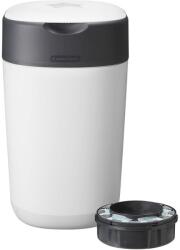 Tommee Tippee Twist & Click White pelenkatároló kosár + szemeteskosár kazetta