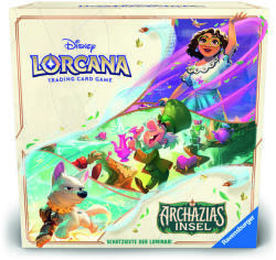 Ravensburger Disney Lorcana: Archazias Island - Trove Pack