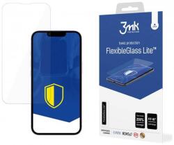 3mk Protection Sticla Protectie 3MK FlexibleGlass Lite Apple iPhone 16E Transparent (5903108570428)