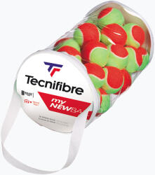 Tecnifibre My New Ball Bag teniszlabdák 36 db piros