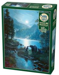 Cobble Hill 1000 db-os puzzle - Bear Night (40008) (40008)
