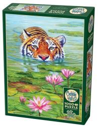 Cobble Hill 1000 db-os puzzle - Land of the Lotus (40031) (40031)