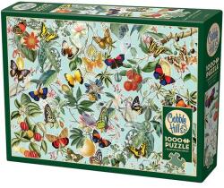 Cobble Hill 1000 db-os puzzle - Fruit and Flutterbies (40083) (40083)