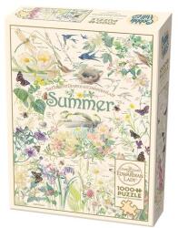 Cobble Hill 1000 db-os puzzle - Country Diary - Summer (40093) (40093)