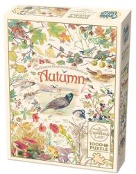 Cobble Hill 1000 db-os puzzle - Country Diary - Autumn (40094) (40094)