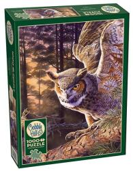 Cobble Hill 1000 db-os puzzle - Evening Hunter (40234) (40234)