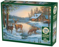 Cobble Hill 1000 db-os puzzle - A Quiet Place (40246) (40246)