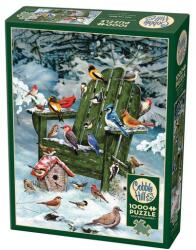 Cobble Hill 1000 db-os puzzle - For the Birds (40247) (40247)